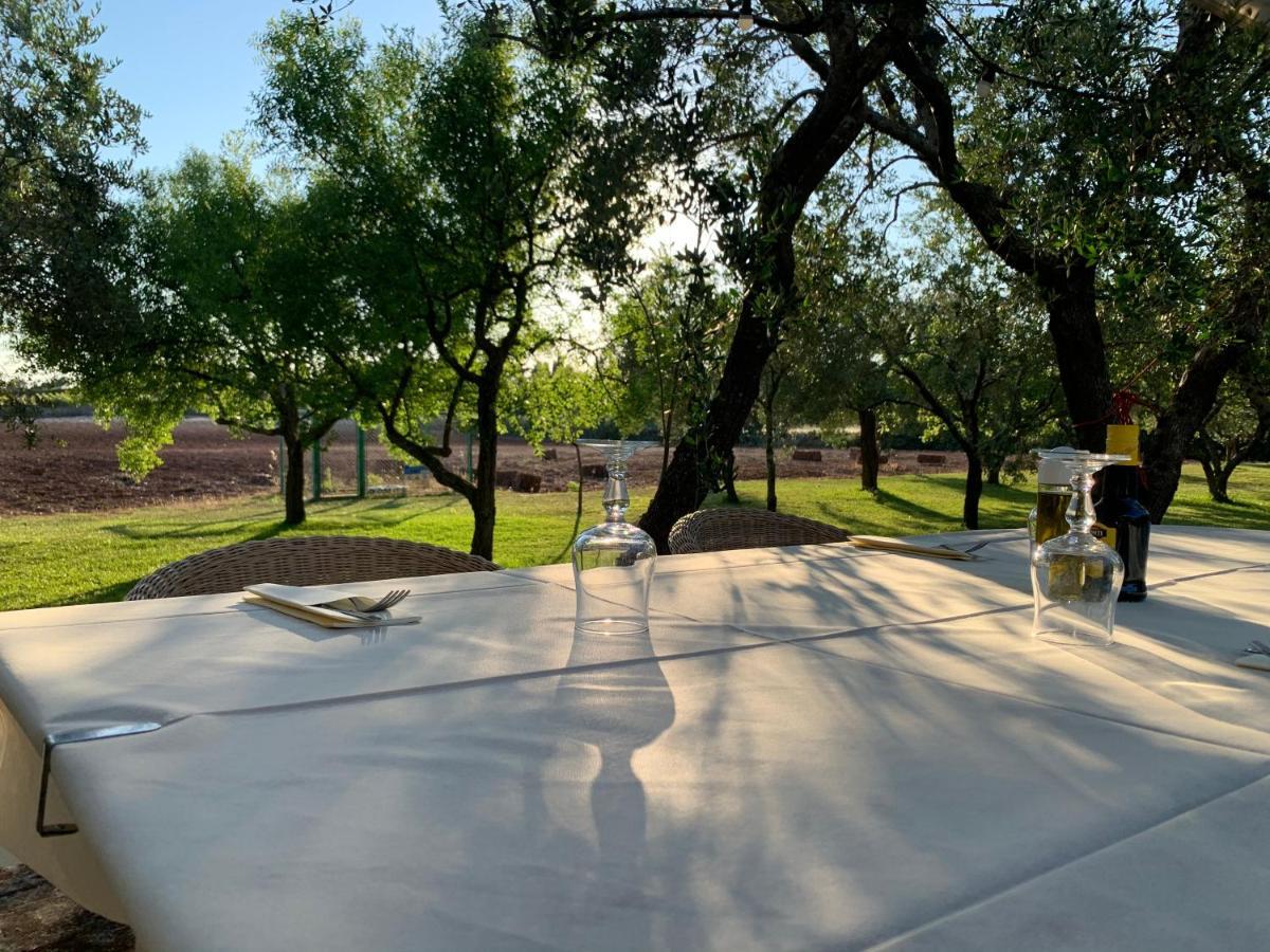Agriturismo Terra Rossa Οτράντο Εξωτερικό φωτογραφία
