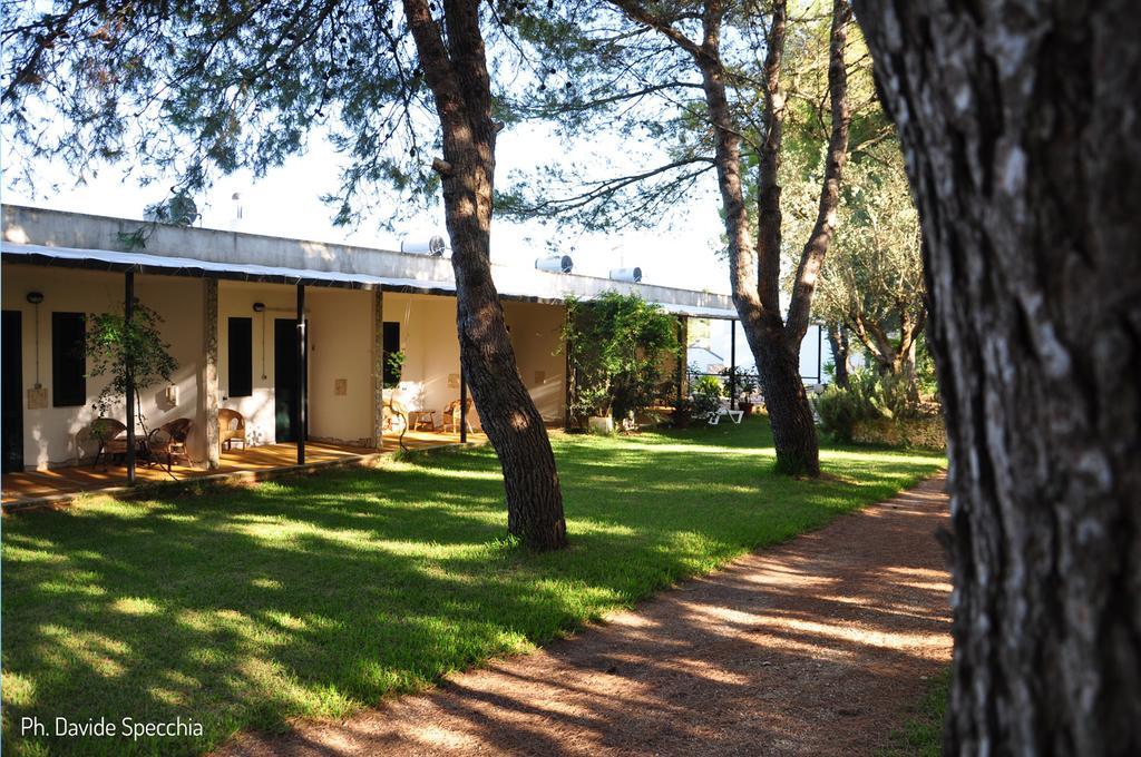 Agriturismo Terra Rossa Οτράντο Εξωτερικό φωτογραφία