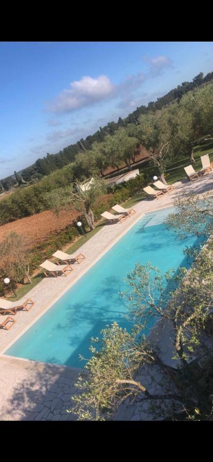Agriturismo Terra Rossa Οτράντο Εξωτερικό φωτογραφία
