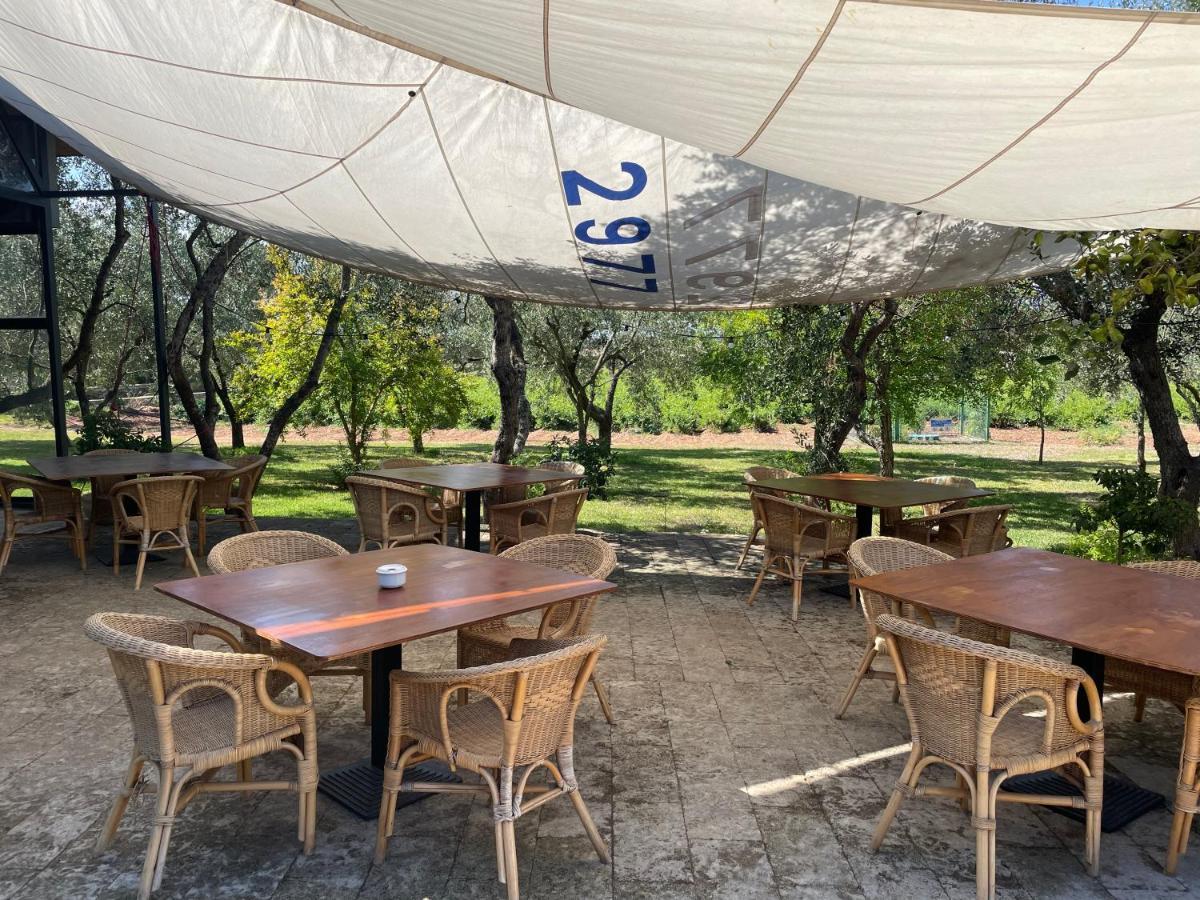 Agriturismo Terra Rossa Οτράντο Εξωτερικό φωτογραφία