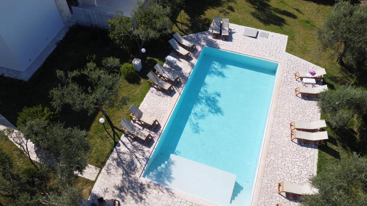 Agriturismo Terra Rossa Οτράντο Εξωτερικό φωτογραφία