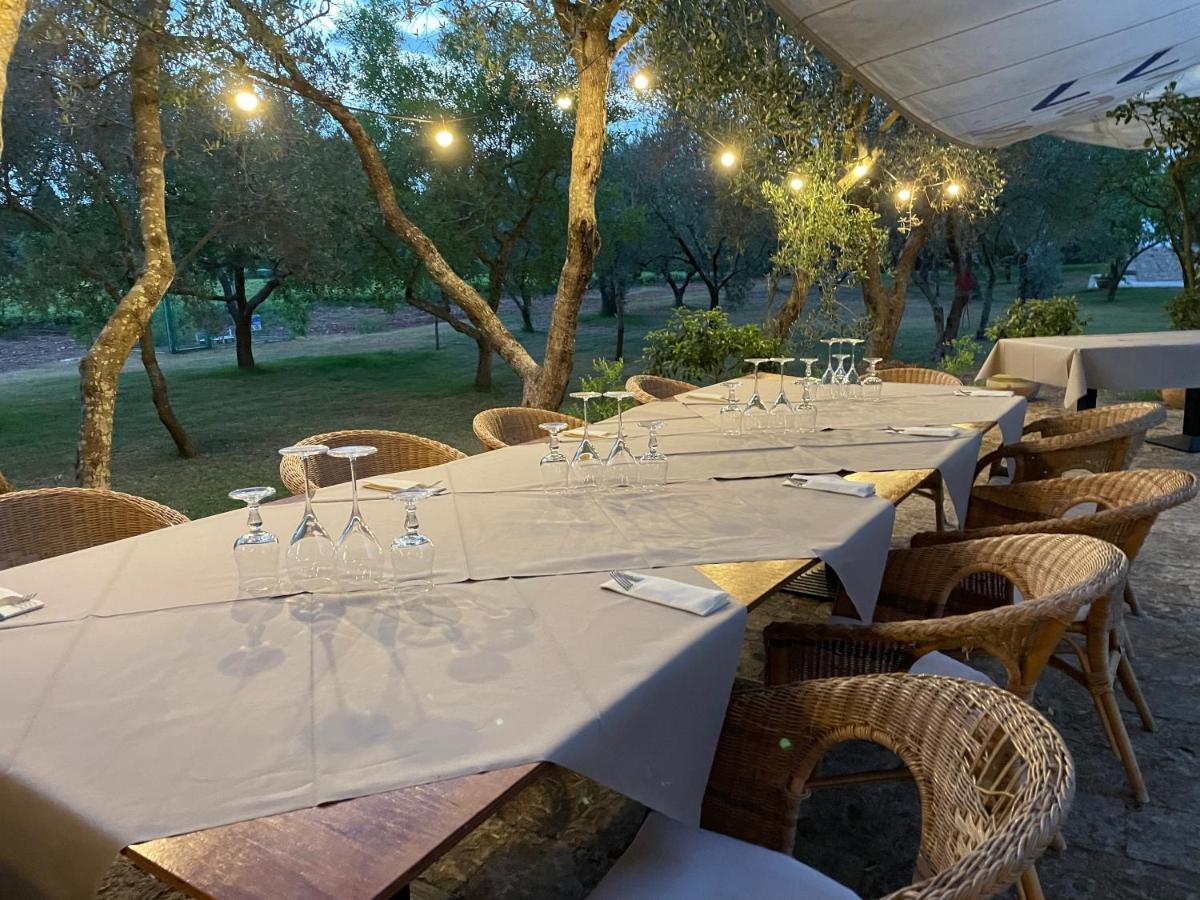 Agriturismo Terra Rossa Οτράντο Εξωτερικό φωτογραφία