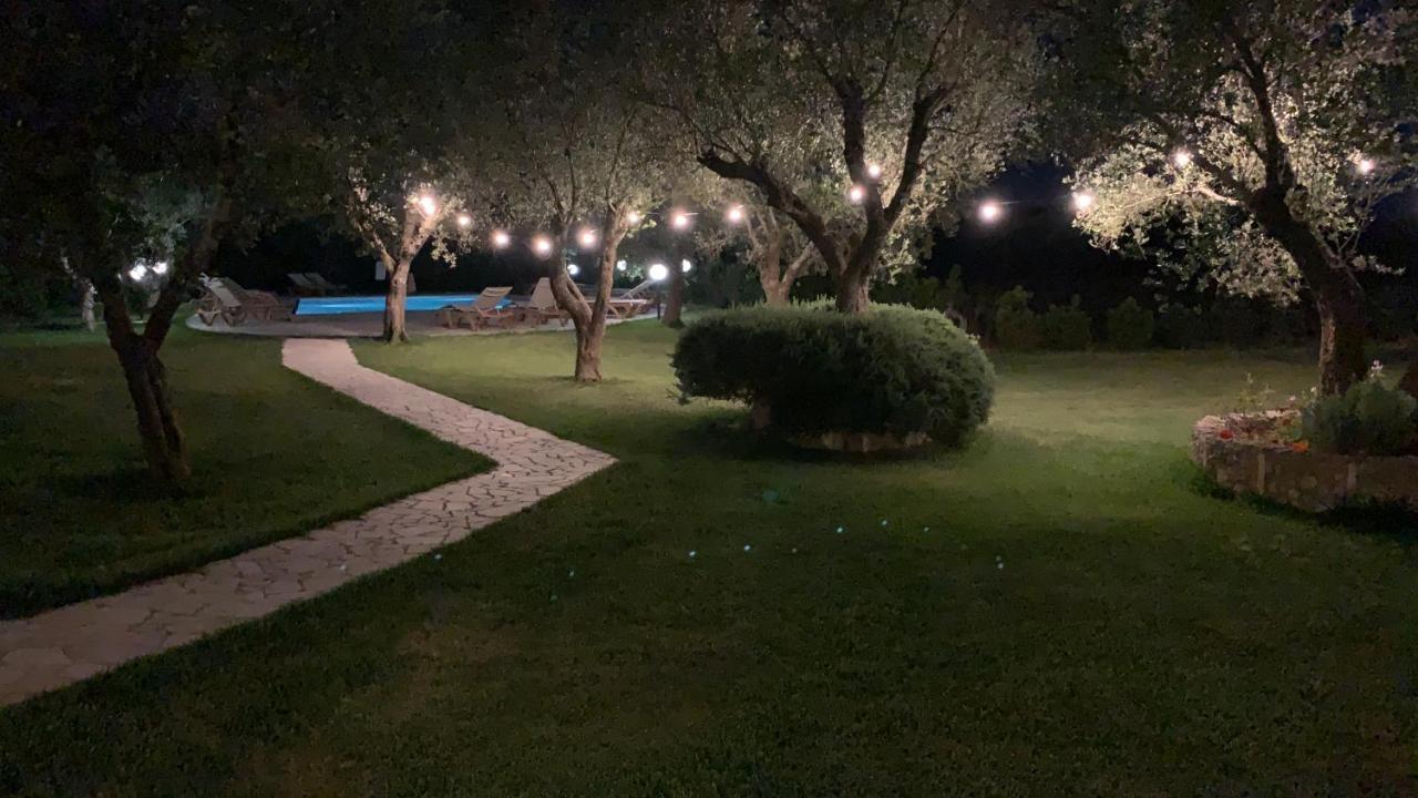 Agriturismo Terra Rossa Οτράντο Εξωτερικό φωτογραφία