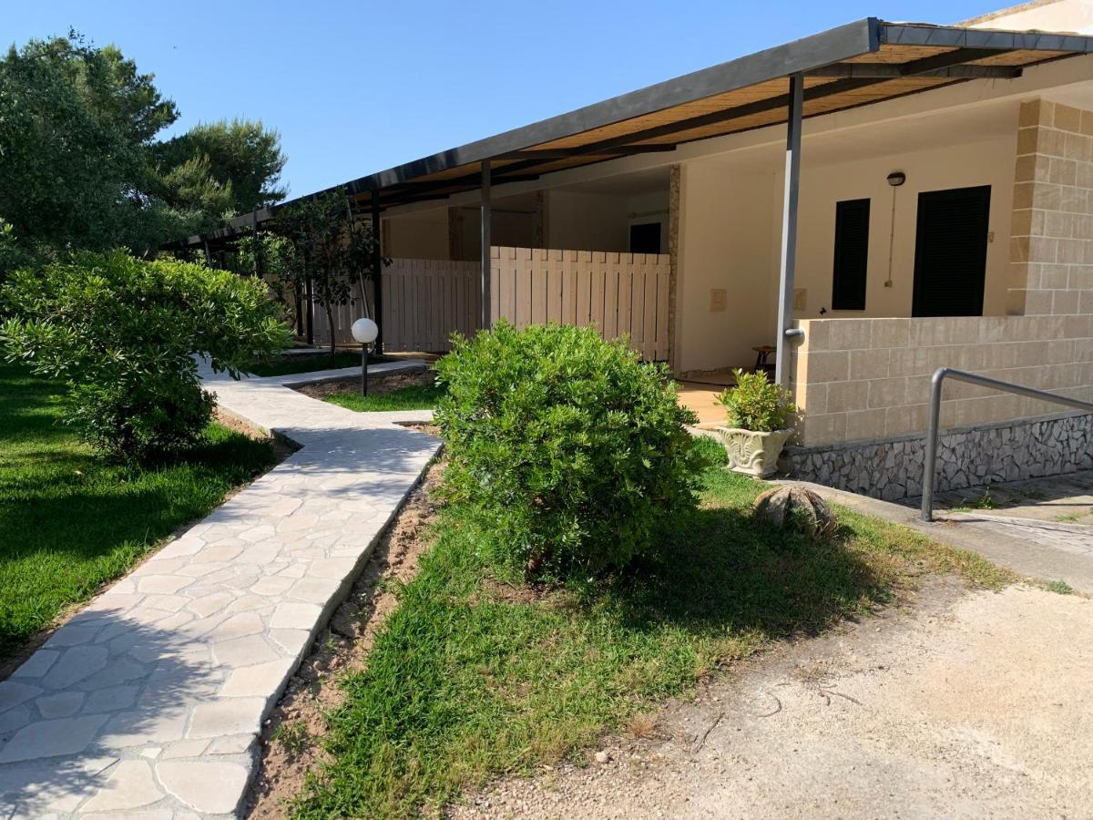 Agriturismo Terra Rossa Οτράντο Εξωτερικό φωτογραφία