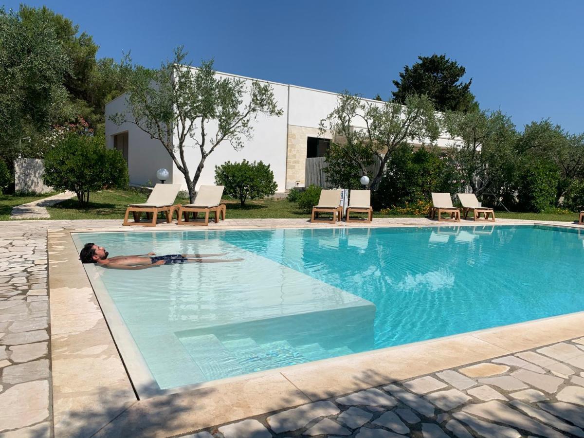 Agriturismo Terra Rossa Οτράντο Εξωτερικό φωτογραφία