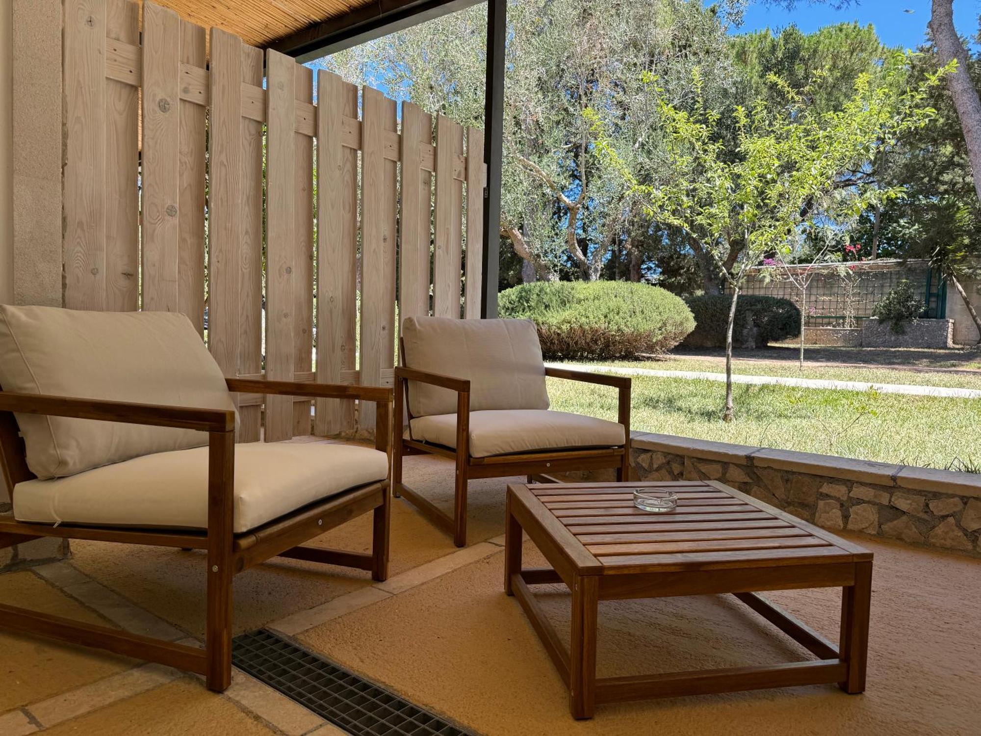 Agriturismo Terra Rossa Οτράντο Εξωτερικό φωτογραφία
