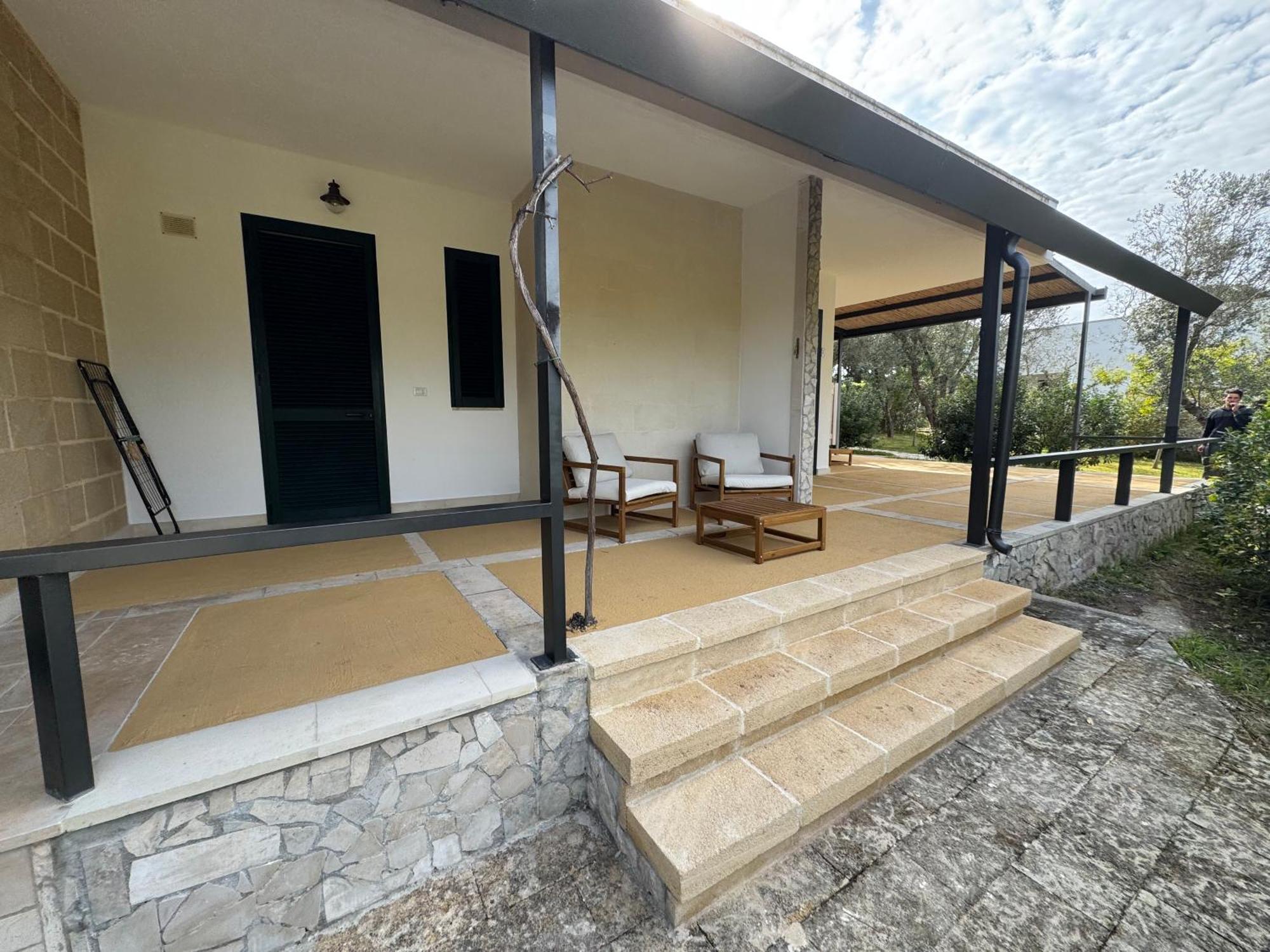 Agriturismo Terra Rossa Οτράντο Εξωτερικό φωτογραφία