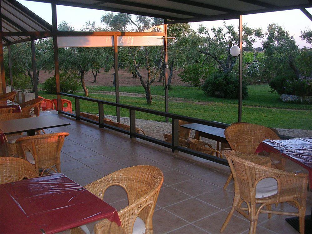 Agriturismo Terra Rossa Οτράντο Εξωτερικό φωτογραφία