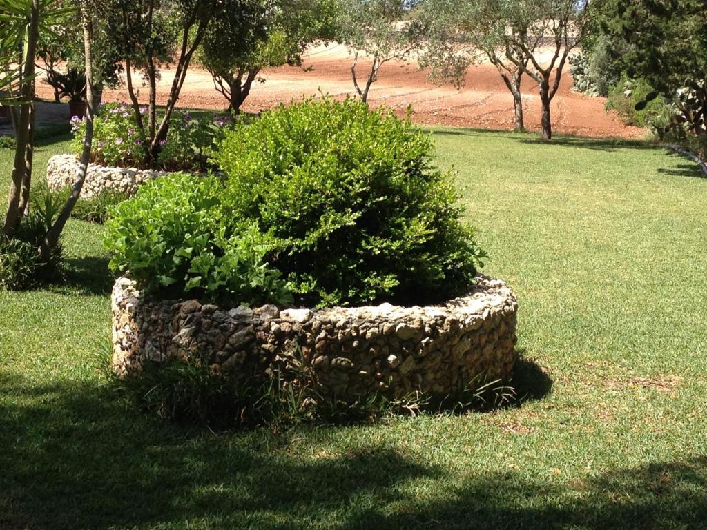 Agriturismo Terra Rossa Οτράντο Εξωτερικό φωτογραφία