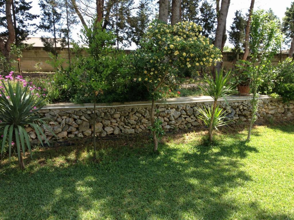 Agriturismo Terra Rossa Οτράντο Εξωτερικό φωτογραφία