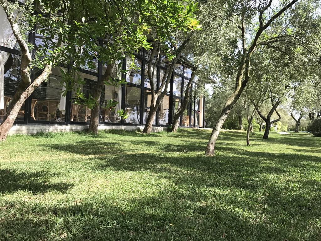 Agriturismo Terra Rossa Οτράντο Εξωτερικό φωτογραφία