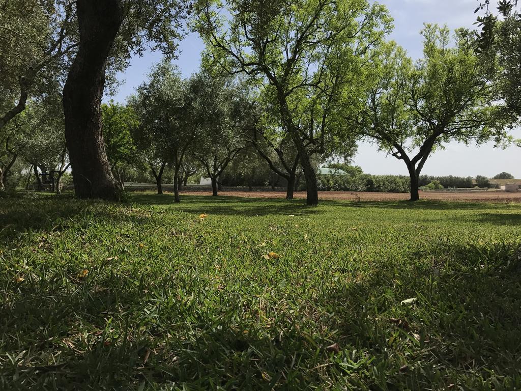 Agriturismo Terra Rossa Οτράντο Εξωτερικό φωτογραφία
