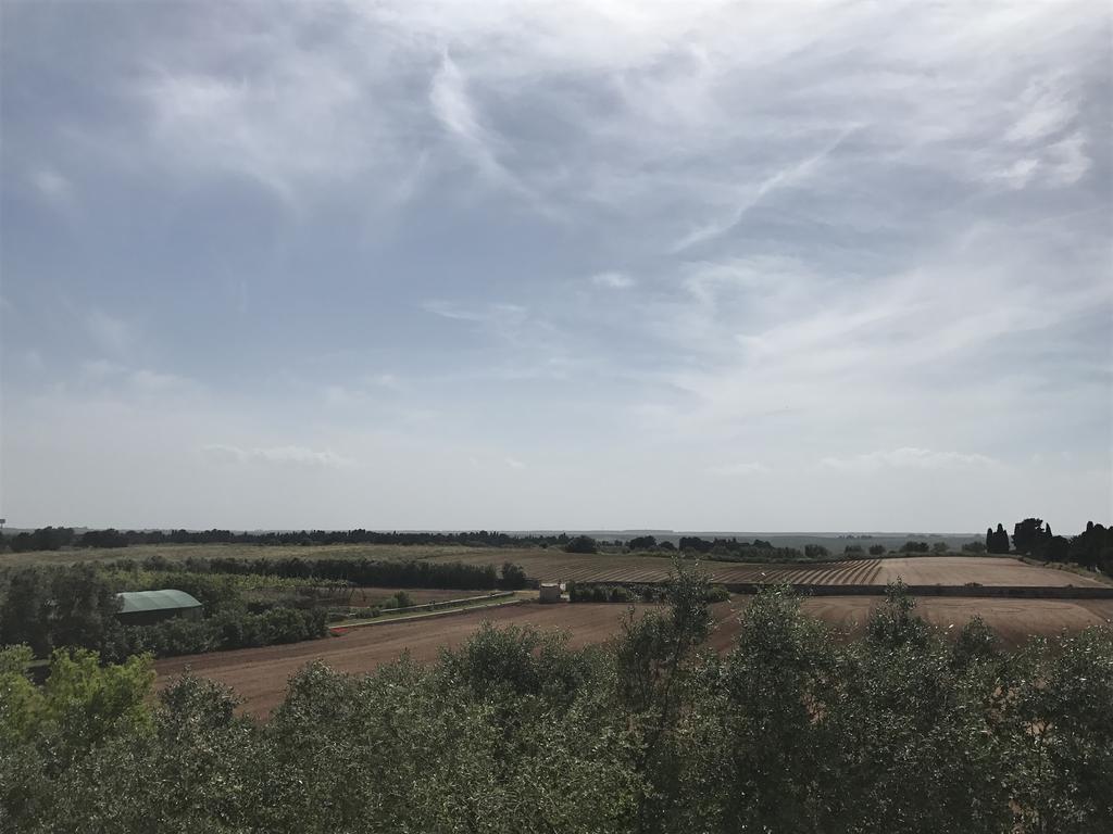 Agriturismo Terra Rossa Οτράντο Εξωτερικό φωτογραφία