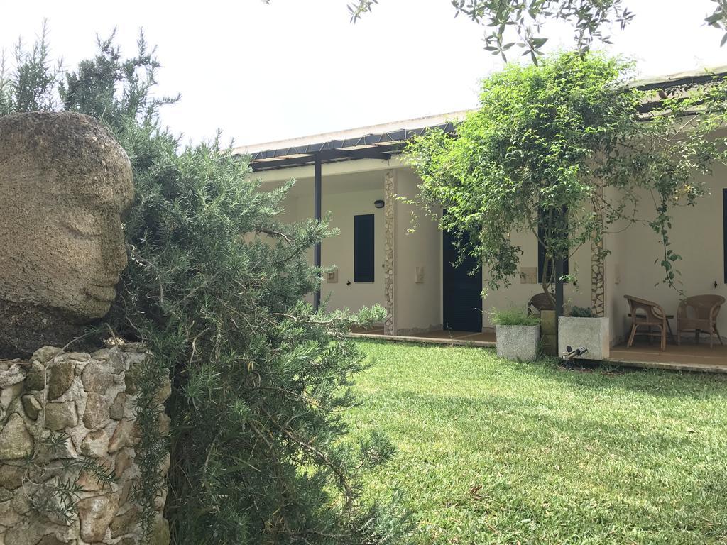 Agriturismo Terra Rossa Οτράντο Εξωτερικό φωτογραφία