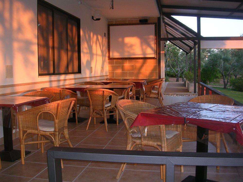 Agriturismo Terra Rossa Οτράντο Εξωτερικό φωτογραφία