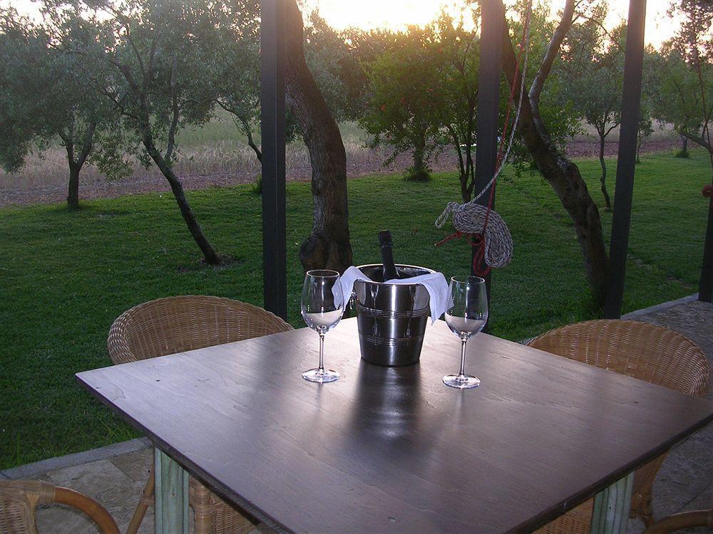 Agriturismo Terra Rossa Οτράντο Εξωτερικό φωτογραφία