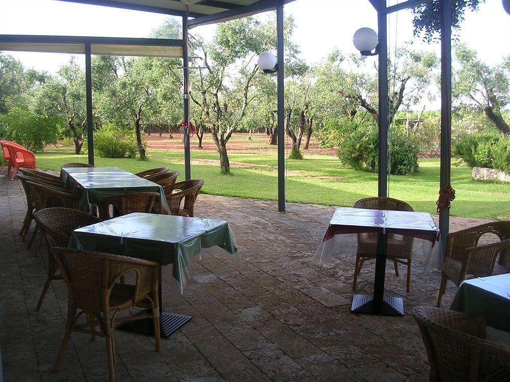 Agriturismo Terra Rossa Οτράντο Εξωτερικό φωτογραφία