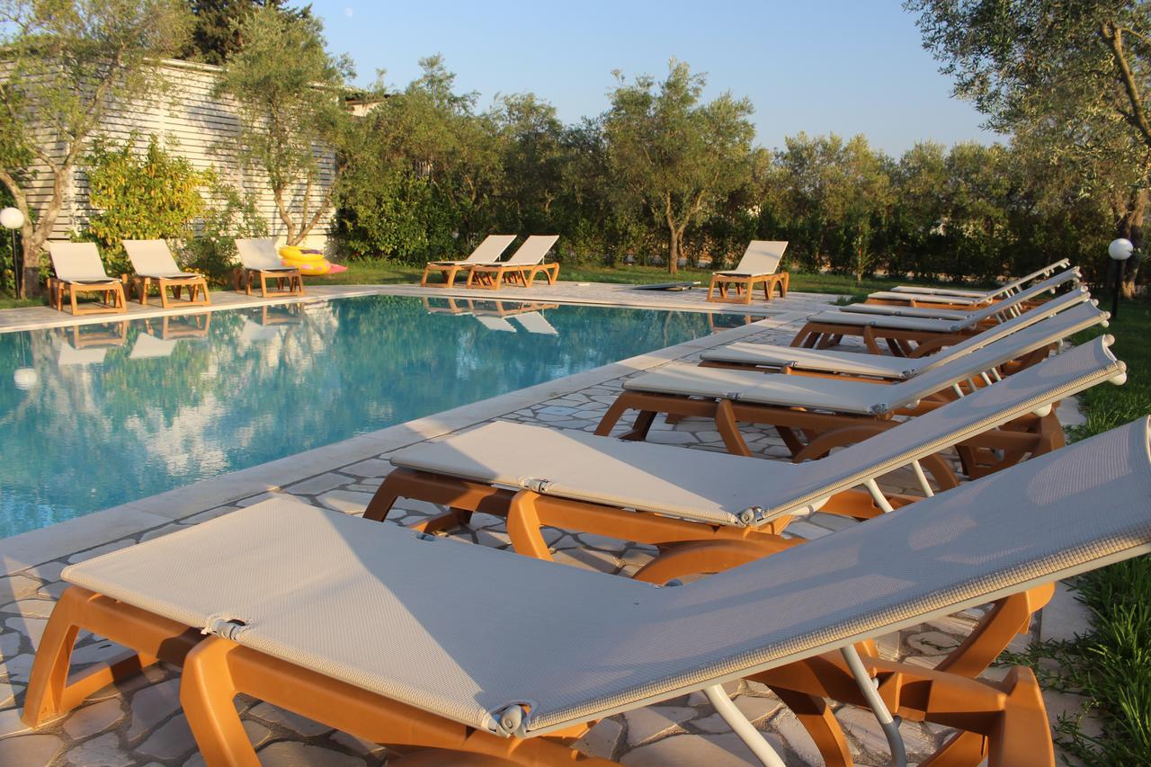Agriturismo Terra Rossa Οτράντο Εξωτερικό φωτογραφία