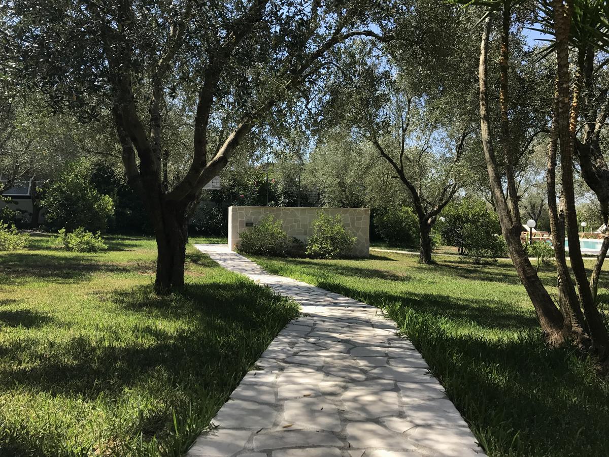 Agriturismo Terra Rossa Οτράντο Εξωτερικό φωτογραφία