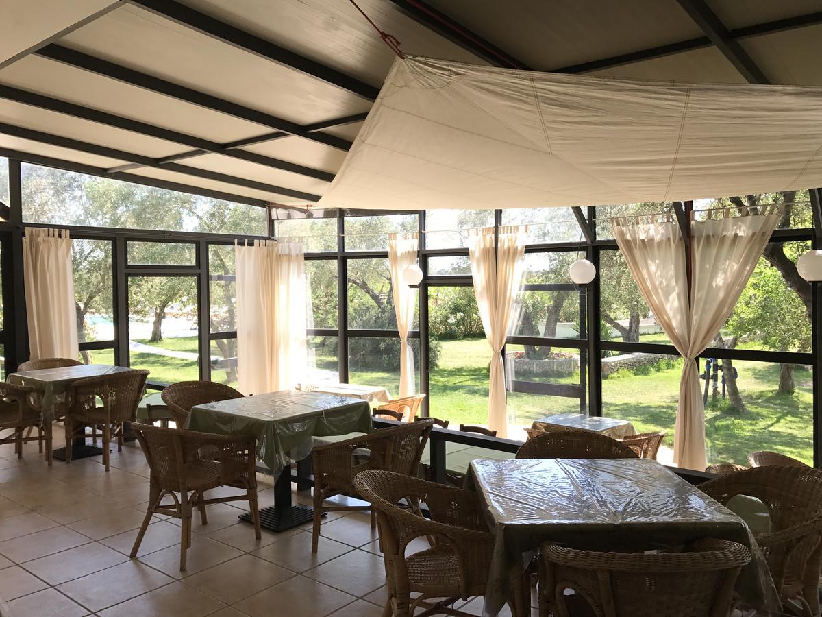 Agriturismo Terra Rossa Οτράντο Εξωτερικό φωτογραφία