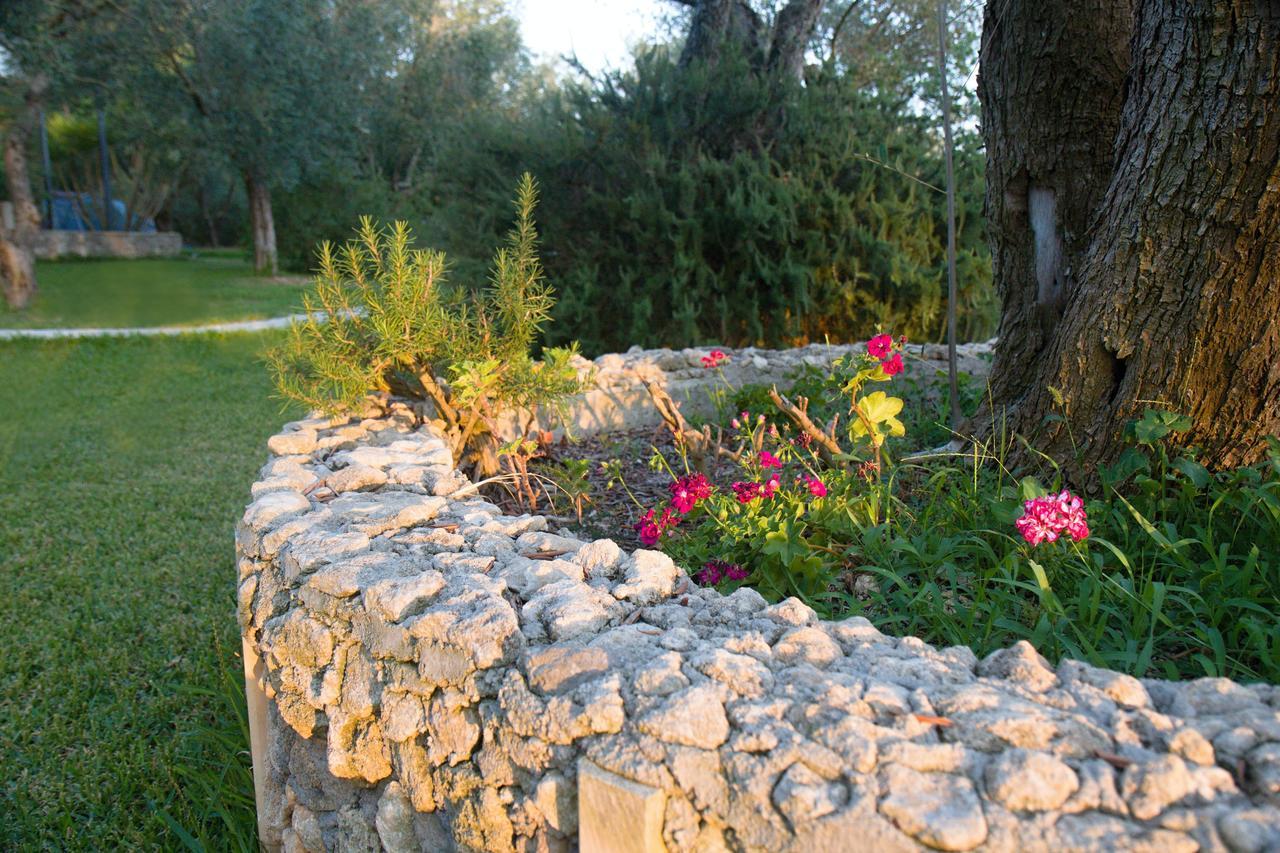 Agriturismo Terra Rossa Οτράντο Εξωτερικό φωτογραφία