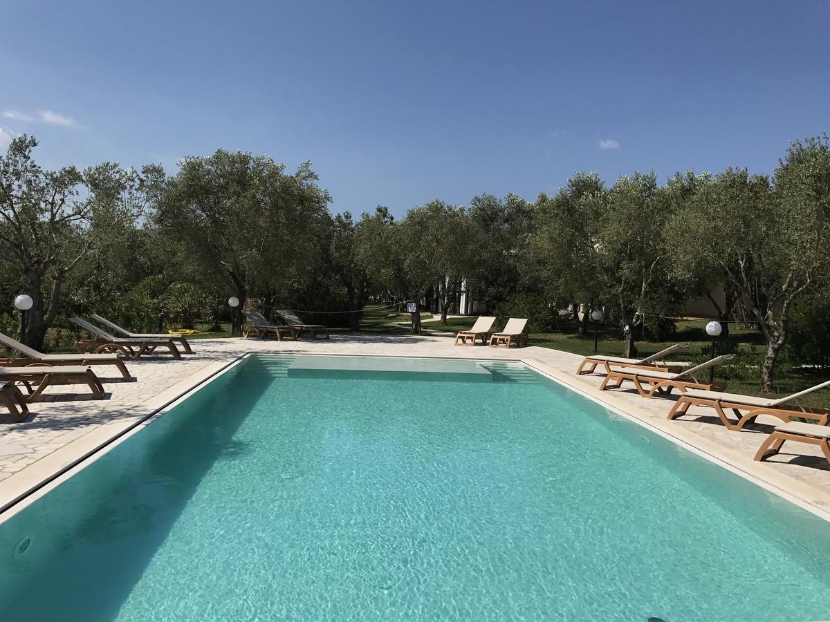 Agriturismo Terra Rossa Οτράντο Εξωτερικό φωτογραφία