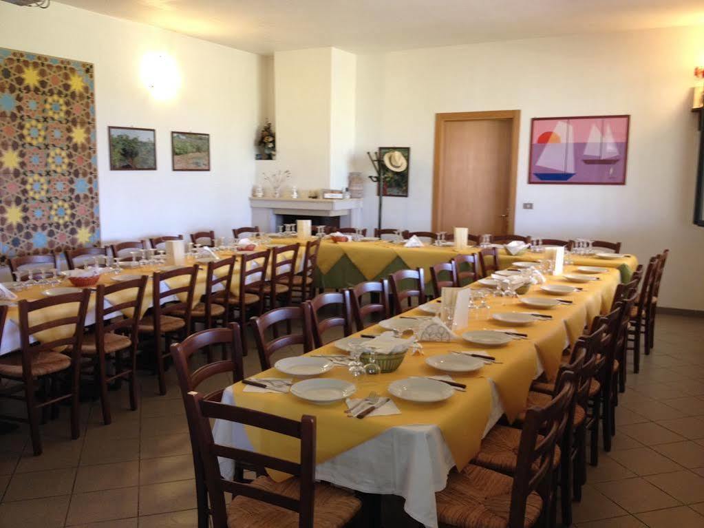Agriturismo Terra Rossa Οτράντο Εξωτερικό φωτογραφία