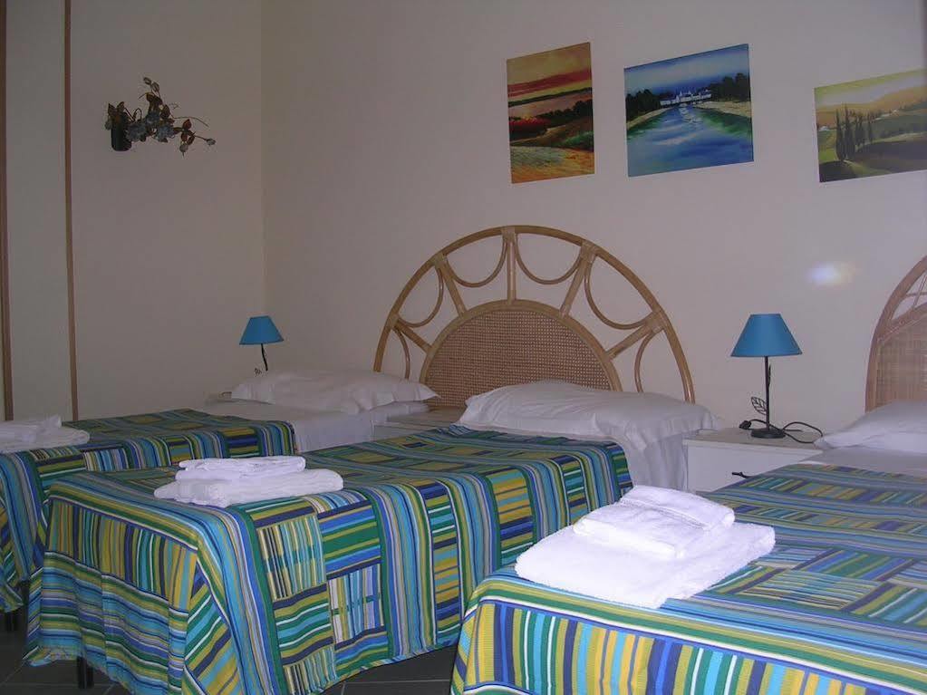 Agriturismo Terra Rossa Οτράντο Εξωτερικό φωτογραφία