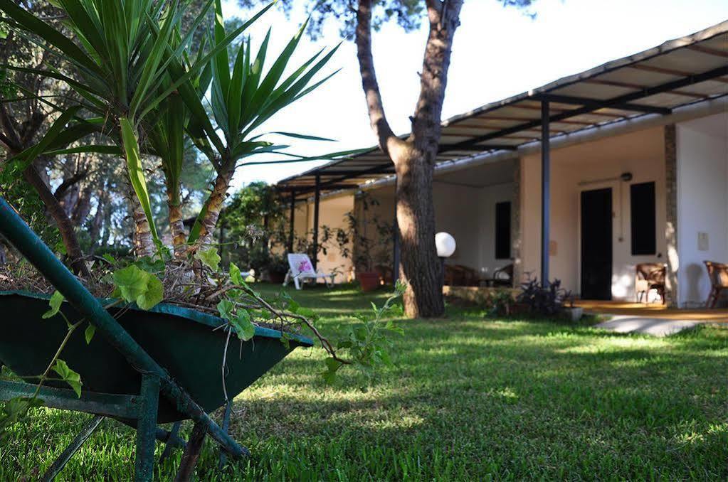 Agriturismo Terra Rossa Οτράντο Εξωτερικό φωτογραφία