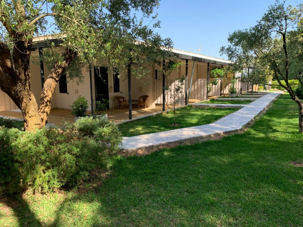 Agriturismo Terra Rossa Οτράντο Εξωτερικό φωτογραφία