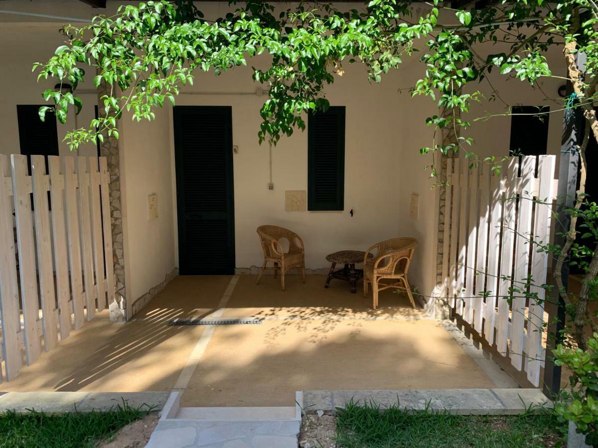 Agriturismo Terra Rossa Οτράντο Εξωτερικό φωτογραφία
